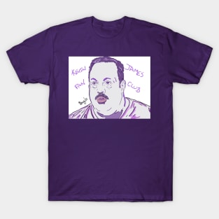 Kevin James Fan Club T-Shirt